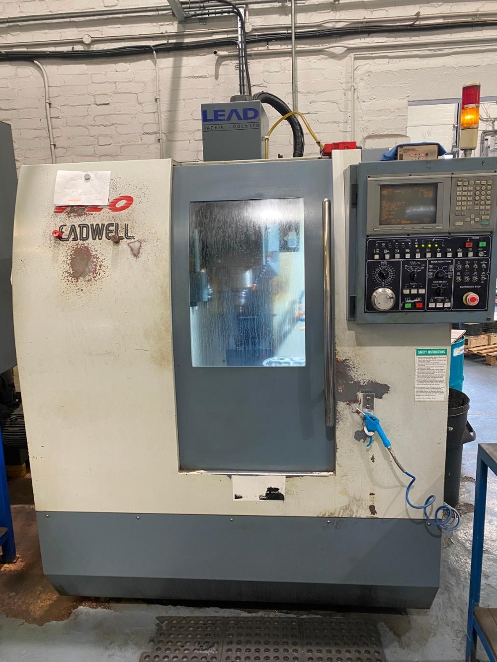LEADWELL V-20  2002